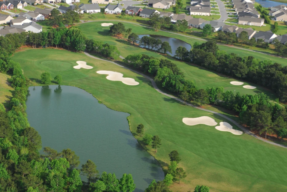 Golf Club des Aqueducs